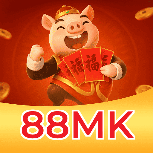 88MK Logo
