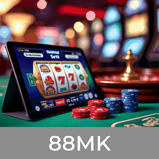 88MK: Experiência Completa de Apostas no Seu Celular